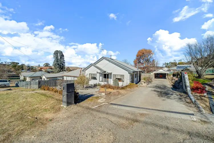 Second view of Homely house listing, 9 Alkoomi Place, Cooma NSW 2630