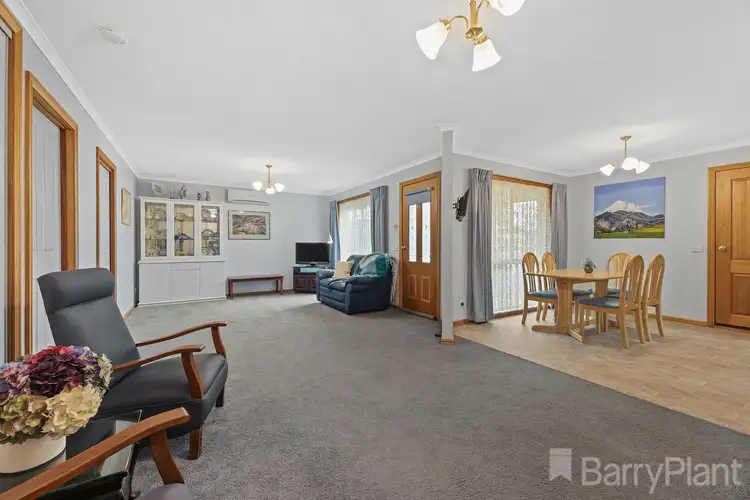 Second view of Homely house listing, 12 Rees Close, Drouin VIC 3818