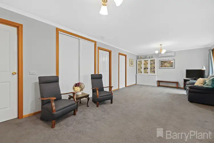 Third view of Homely house listing, 12 Rees Close, Drouin VIC 3818