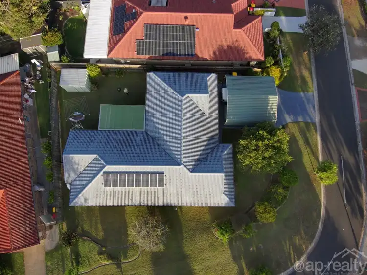 Second view of Homely house listing, 21 Lanata Crescent, Forest Lake QLD 4078