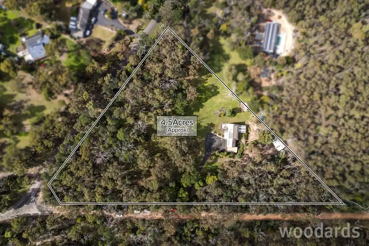 Second view of Homely house listing, 174 Royal Parade, Riddells Creek VIC 3431