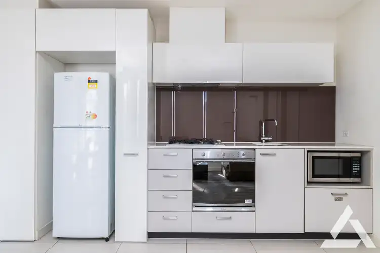 Main view of Homely apartment listing, 2003/200 Spencer Street, Melbourne VIC 3000