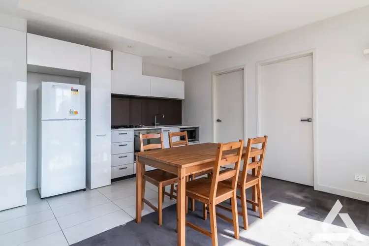 Third view of Homely apartment listing, 2003/200 Spencer Street, Melbourne VIC 3000