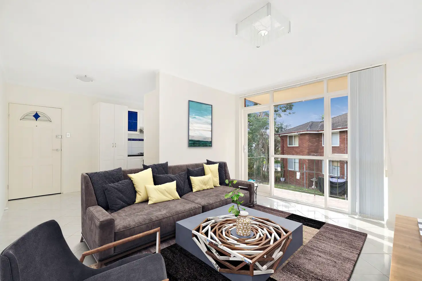 Main view of Homely unit listing, 4/62 Arthur Street, Marrickville NSW 2204