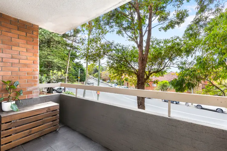 Main view of Homely apartment listing, 2/124 Carrington Road, Randwick NSW 2031
