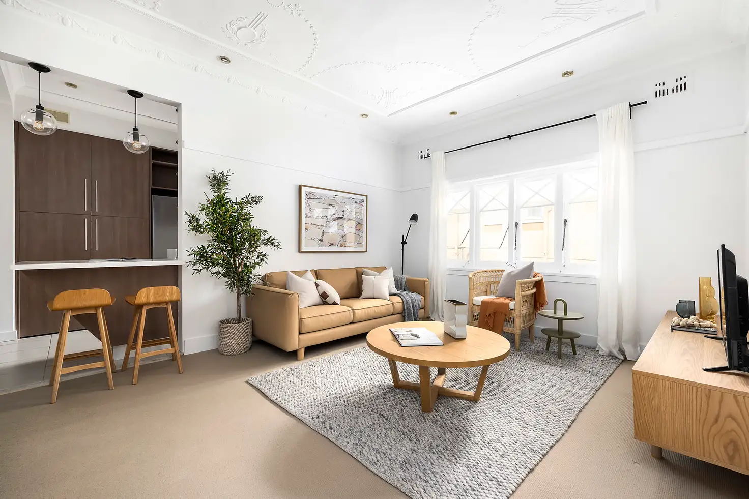 Main view of Homely apartment listing, 6/87 Beresford Road, Bellevue Hill NSW 2023