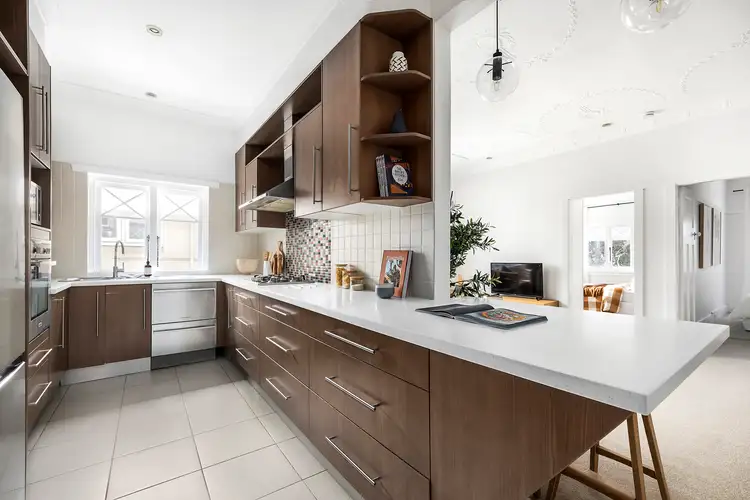 Second view of Homely apartment listing, 6/87 Beresford Road, Bellevue Hill NSW 2023