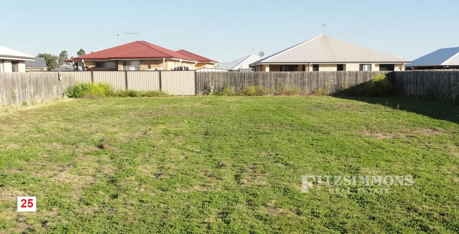Main view of Homely land listing, Gosden Drive, Dalby QLD 4405