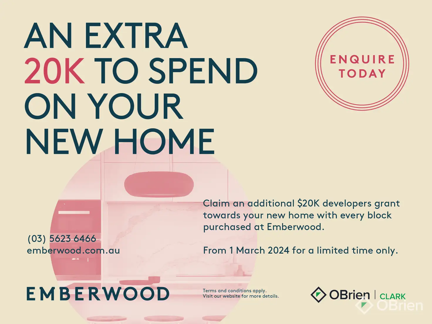 Main view of Homely land listing, 11 Jarrah Crescent, Warragul VIC 3820