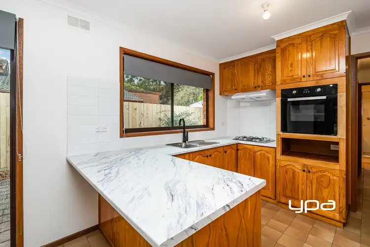Second view of Homely house listing, 21 Turnberry Drive, Sunbury VIC 3429
