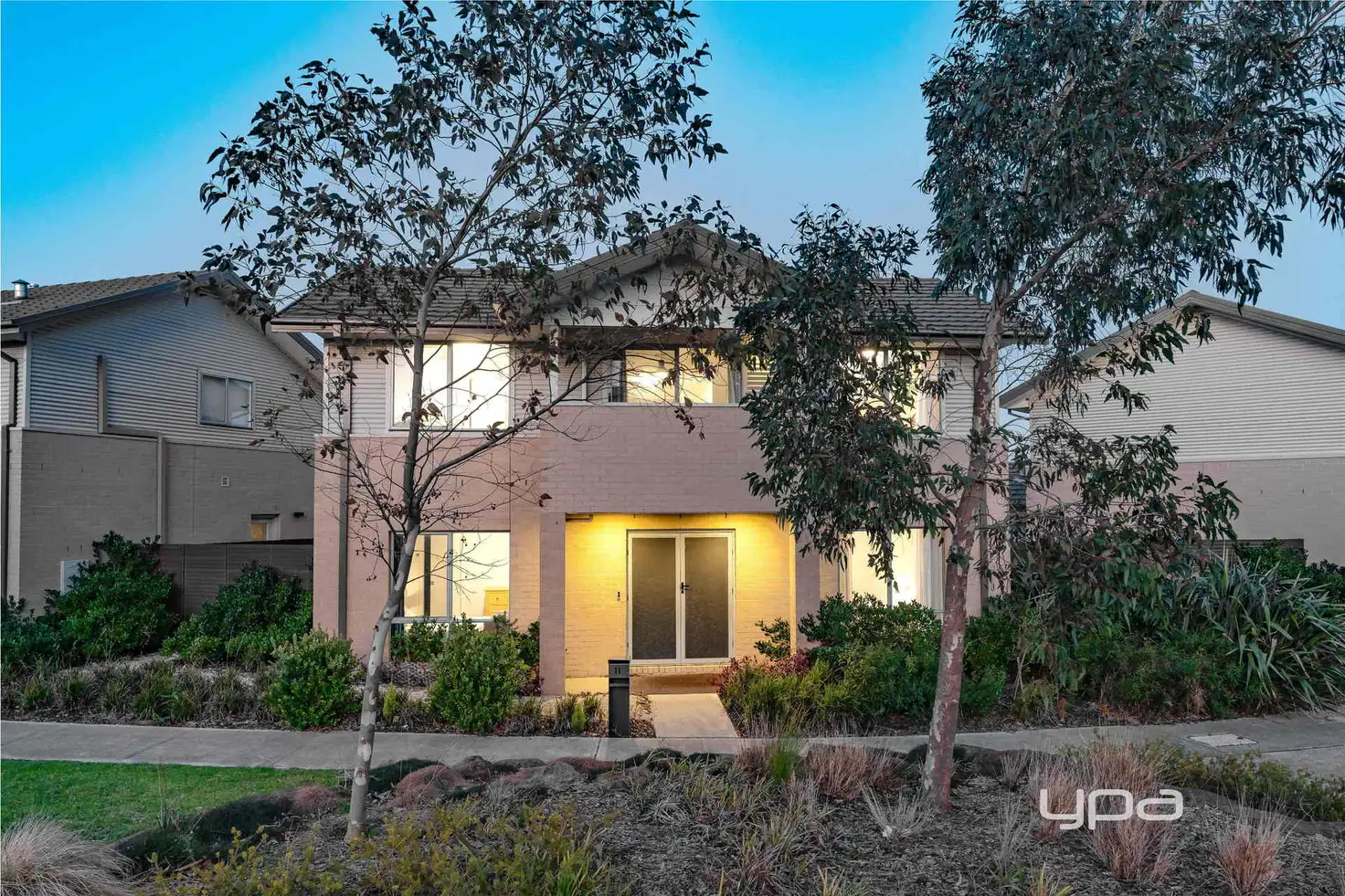 Main view of Homely townhouse listing, 11 Parkfield Walk, Westmeadows VIC 3049