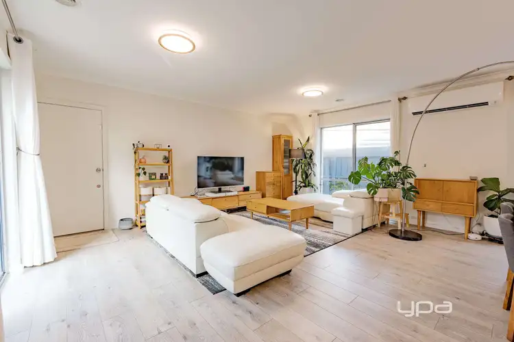Second view of Homely townhouse listing, 11 Parkfield Walk, Westmeadows VIC 3049