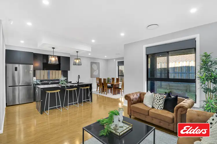 Main view of Homely house listing, 55 Flemington Parkway, Box Hill NSW 2765
