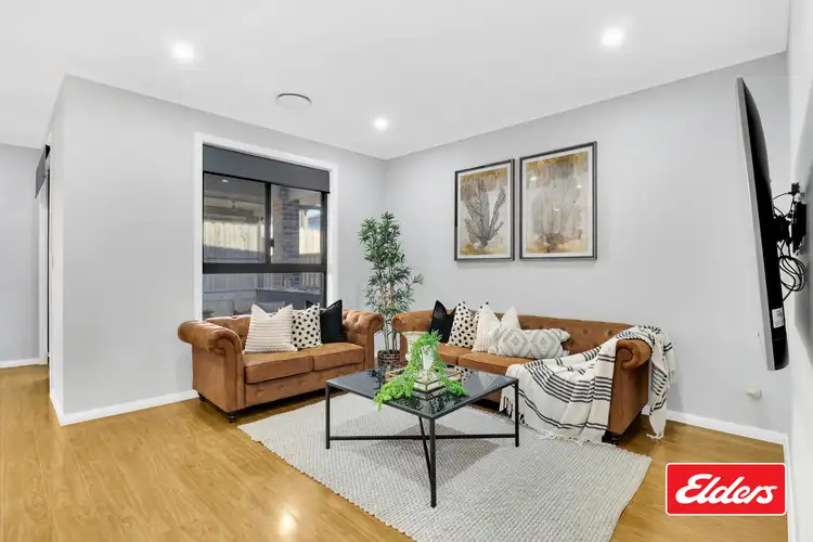 Second view of Homely house listing, 55 Flemington Parkway, Box Hill NSW 2765