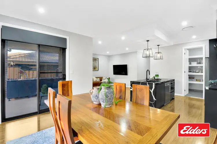 Fifth view of Homely house listing, 55 Flemington Parkway, Box Hill NSW 2765