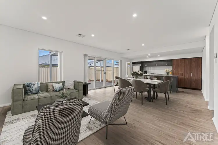 Second view of Homely house listing, 22 Cyperus Crescent, Harrisdale WA 6112