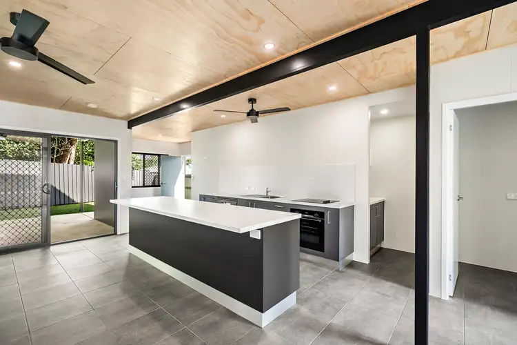 Second view of Homely house listing, 9 James Street, Cairns North QLD 4870