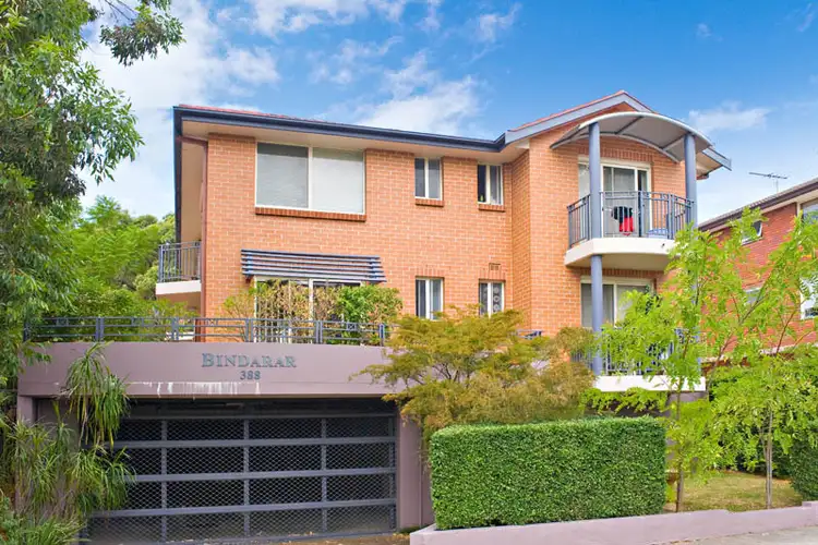 Main view of Homely unit listing, 10/388 Port Hacking Road, Caringbah NSW 2229