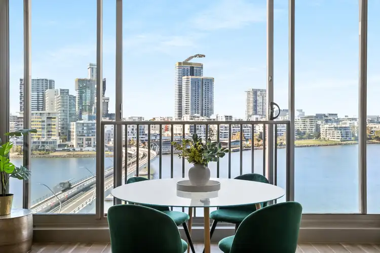 Main view of Homely unit listing, 808/3 Foreshore Place, Wentworth Point NSW 2127