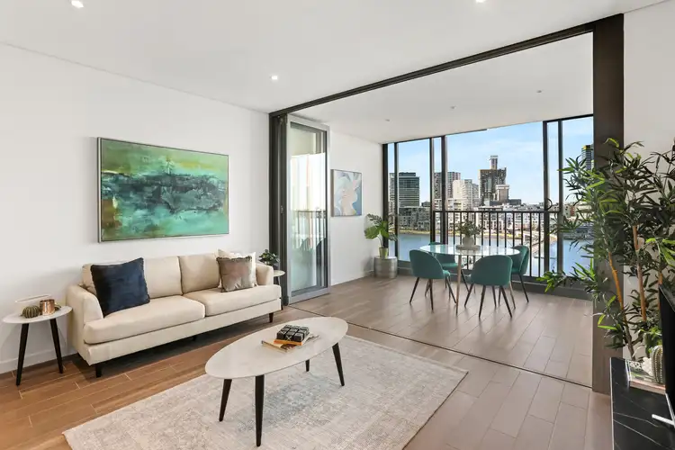 Second view of Homely unit listing, 808/3 Foreshore Place, Wentworth Point NSW 2127