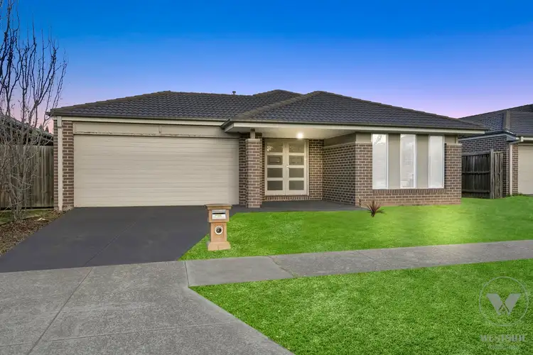 Second view of Homely house listing, 21 Rivulet Drive, Point Cook VIC 3030