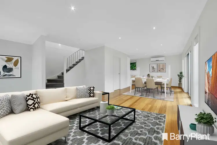 Second view of Homely townhouse listing, 8/37 Central Avenue, Boronia VIC 3155