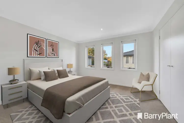 Sixth view of Homely townhouse listing, 8/37 Central Avenue, Boronia VIC 3155
