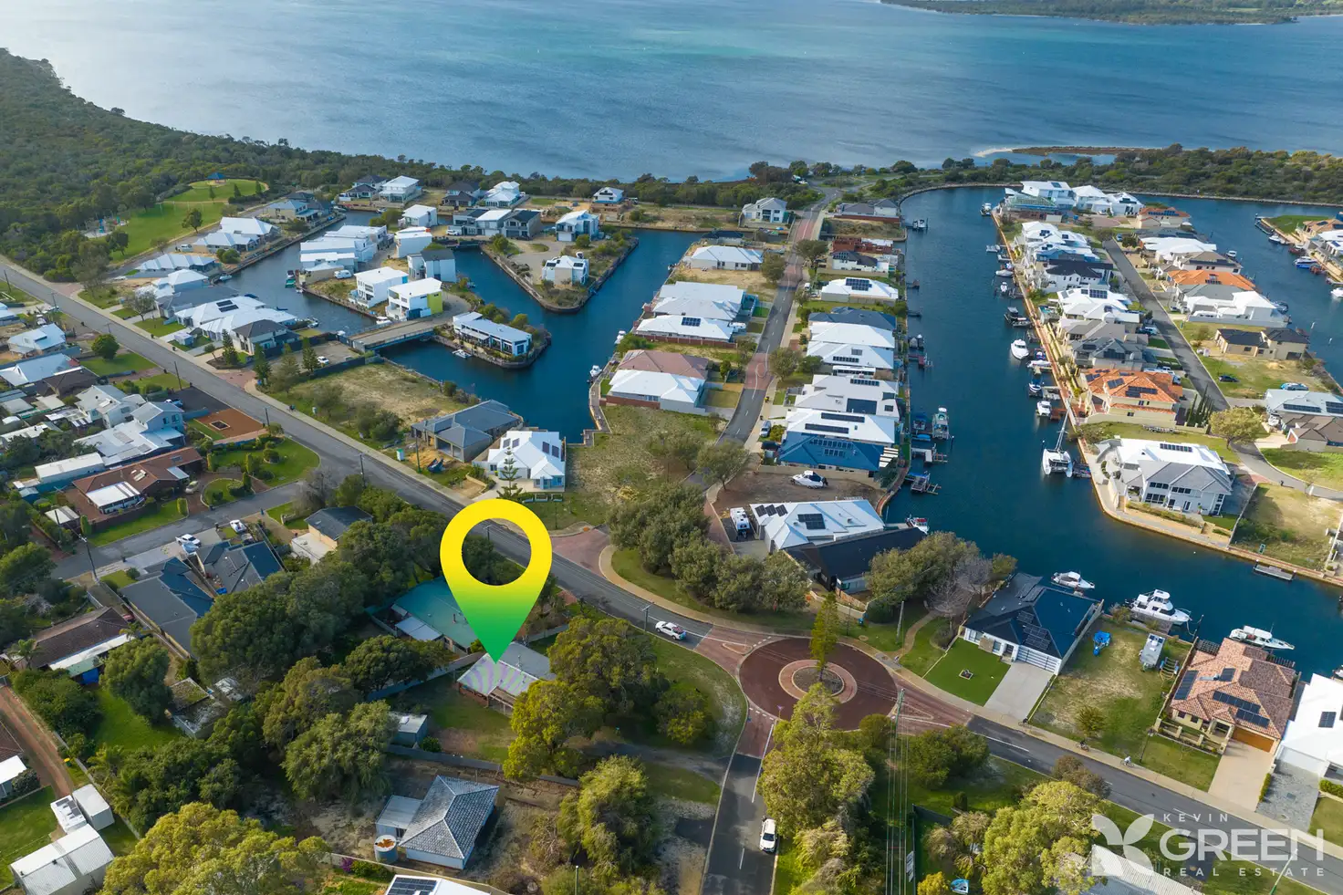 Main view of Homely house listing, 24 Estuary Place, Wannanup WA 6210
