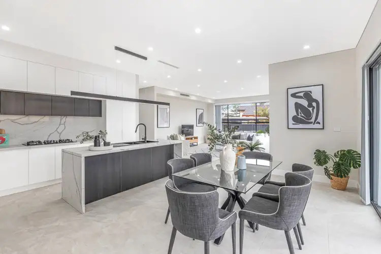 Main view of Homely semi-detached listing, 32 Dawn Street, Greystanes NSW 2145