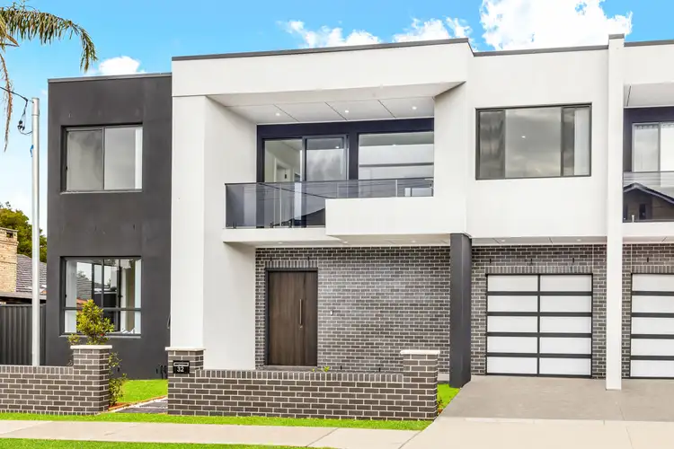 Second view of Homely semi-detached listing, 32 Dawn Street, Greystanes NSW 2145