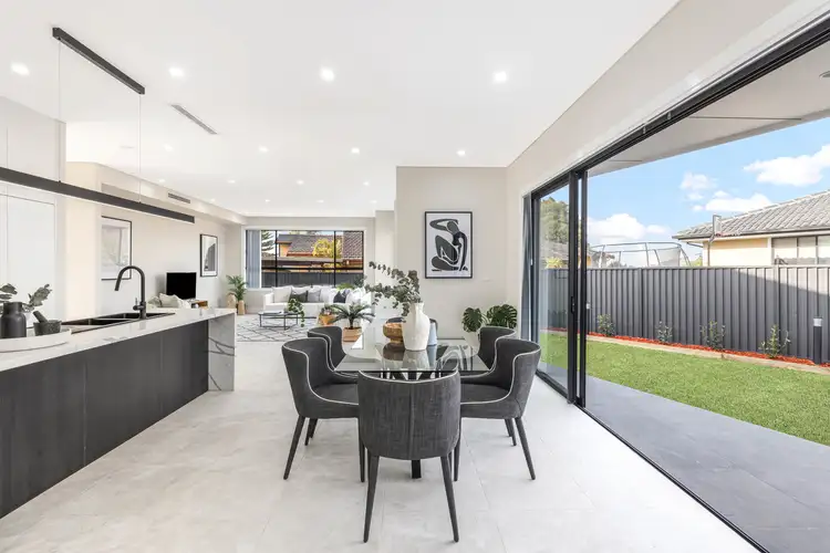 Third view of Homely semi-detached listing, 32 Dawn Street, Greystanes NSW 2145