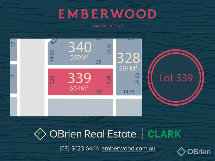 6 Jarrah Crescent, Warragul VIC 3820