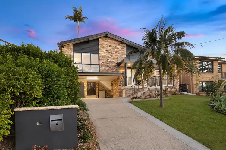 Main view of Homely house listing, 4 Aminya Place, Riverview NSW 2066