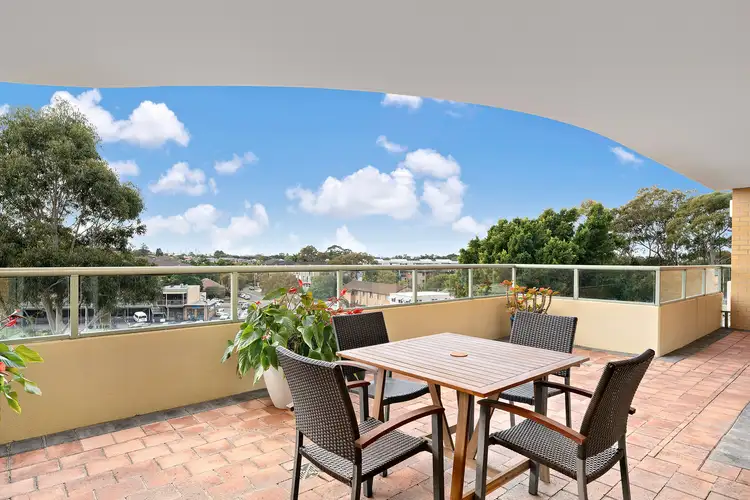 Second view of Homely apartment listing, 501/5 Rockdale Plaza Drive, Rockdale NSW 2216