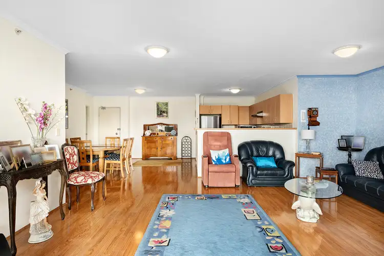 Third view of Homely apartment listing, 501/5 Rockdale Plaza Drive, Rockdale NSW 2216