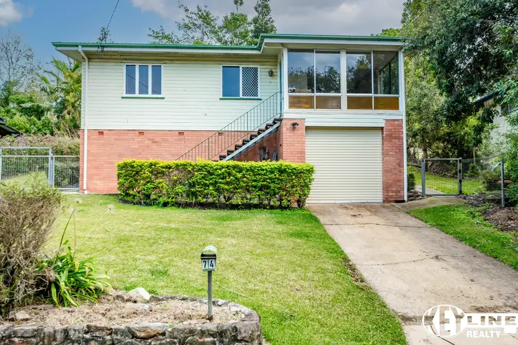 Main view of Homely house listing, 74 Coes Creek Road, Burnside QLD 4560
