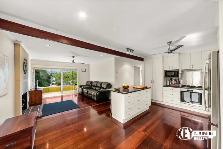 Second view of Homely house listing, 74 Coes Creek Road, Burnside QLD 4560