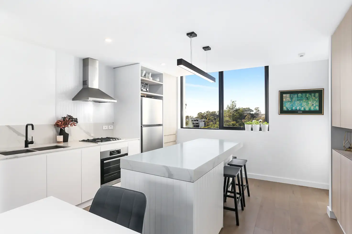 Main view of Homely apartment listing, 309/17 Mitchell Avenue, Jannali NSW 2226