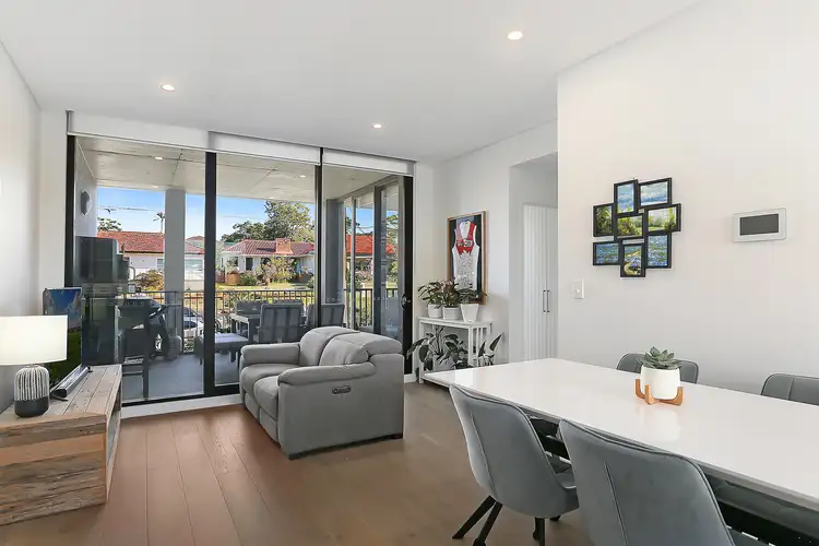 Second view of Homely apartment listing, 309/17 Mitchell Avenue, Jannali NSW 2226