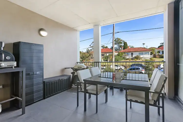Fourth view of Homely apartment listing, 309/17 Mitchell Avenue, Jannali NSW 2226