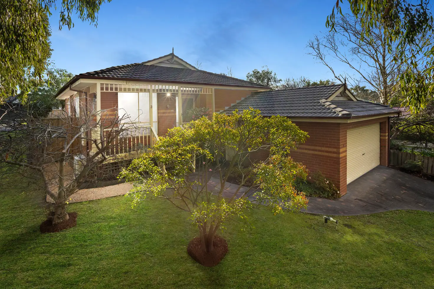 Main view of Homely house listing, 3 Manifold Court, Croydon South VIC 3136