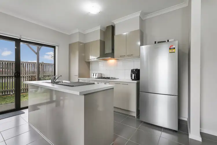 Second view of Homely house listing, 1 Zeta Circuit, Cranbourne North VIC 3977