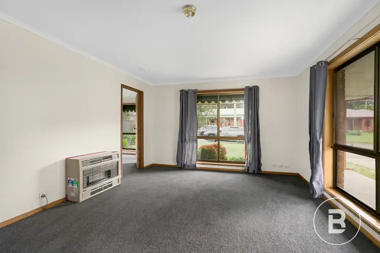 Second view of Homely house listing, 9 Melvyn Crescent, Mount Clear VIC 3350
