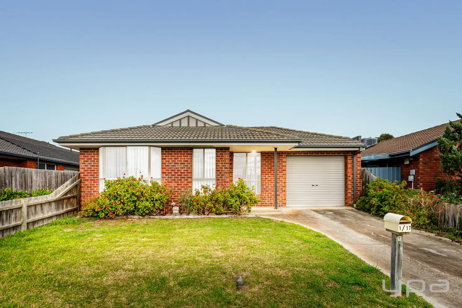 Main view of Homely unit listing, 1/17 Enfield Avenue, Werribee VIC 3030