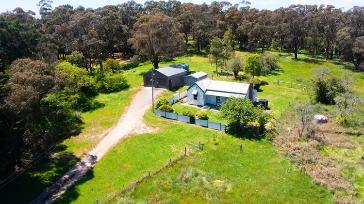 Main view of Homely house listing, 8 Station Street, Scarsdale VIC 3351