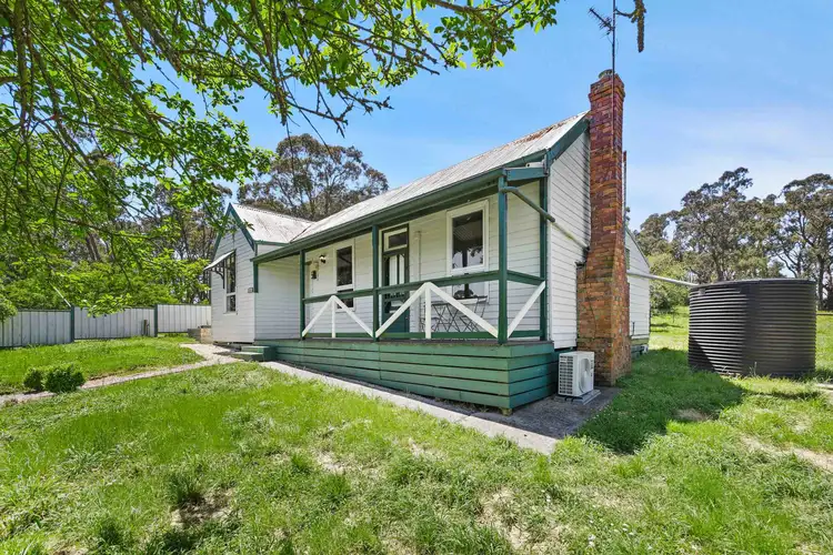 Second view of Homely house listing, 8 Station Street, Scarsdale VIC 3351