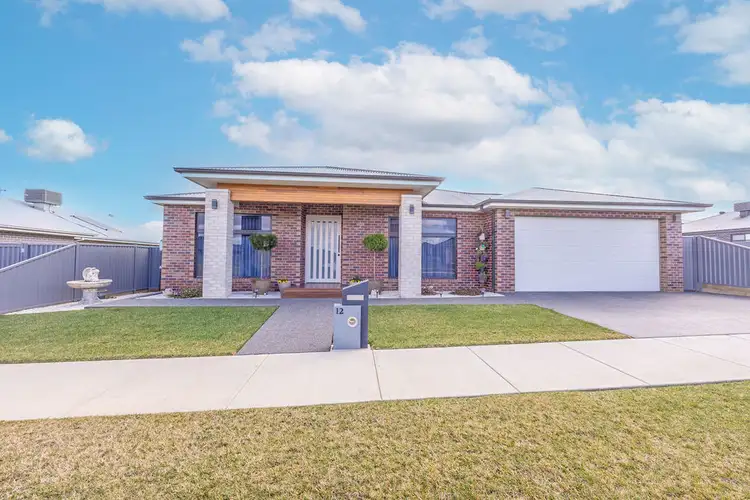 12 Mayo Street, Alfredton VIC 3350