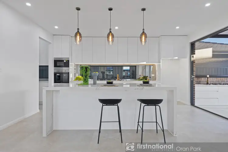 Second view of Homely house listing, 7 Glory Loop, Catherine Field NSW 2557