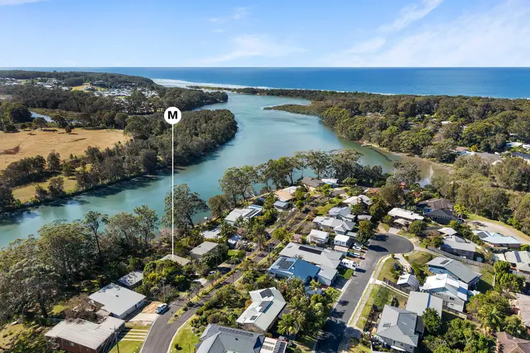 Main view of Homely house listing, 17 Allison Road, Hyland Park NSW 2448