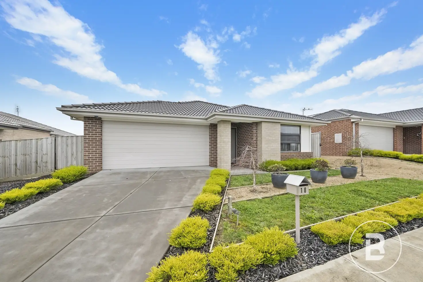 Main view of Homely house listing, 18 Banff Road, Winter Valley VIC 3358